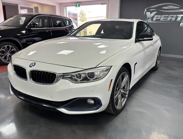 2014 BMW 4 Series Cpe 428i xDrive AWD in Cars & Trucks in Calgary - Image 6