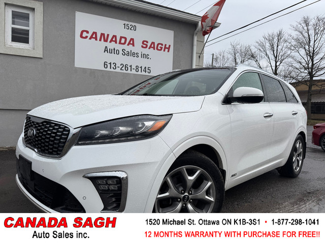 2019 Kia Sorento in Cars & Trucks in Ottawa