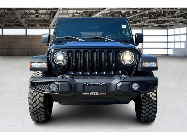 2022 Jeep Wrangler Willys 4Dr | Heated Seats | DualTop | Tow | 4 in Cars & Trucks in Mississauga / Peel Region - Image 3