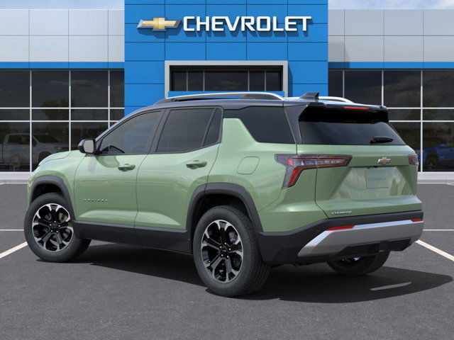2025 Chevrolet Equinox FWD LT | Sunroof | Heated Seats + in Cars & Trucks in Saskatoon - Image 4