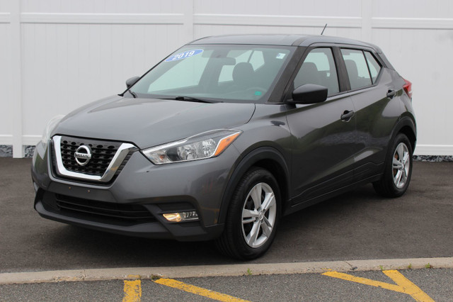 2019 Nissan Kicks S | Cam | Bluetooth | Aux | USB | Keyless Loca in Cars & Trucks in Saint John - Image 4