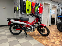 2024 Honda CT125A Trail