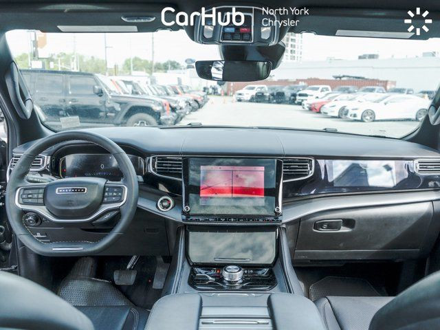 2023 Jeep Wagoneer Series II Carbide Panoroof Alpine Audio in Cars & Trucks in City of Toronto - Image 2
