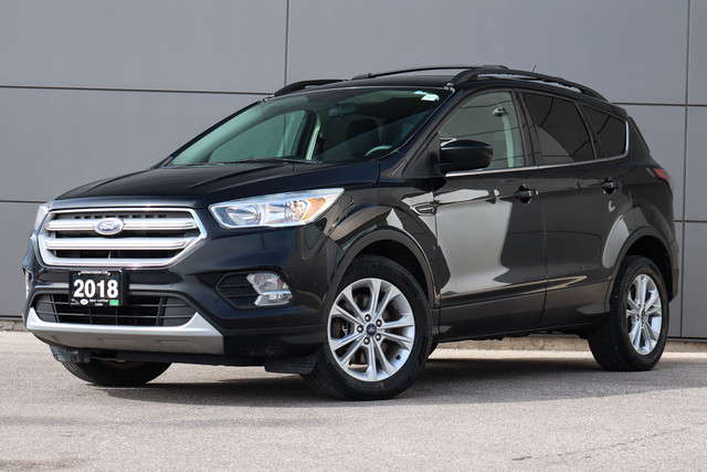 2018 Ford Escape SE - 4WD in Cars & Trucks in London