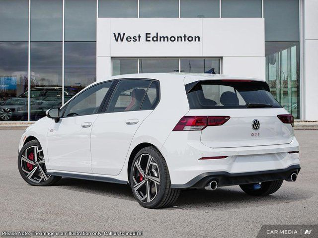 2025 Volkswagen Golf GTI BASE in Cars & Trucks in Edmonton - Image 4