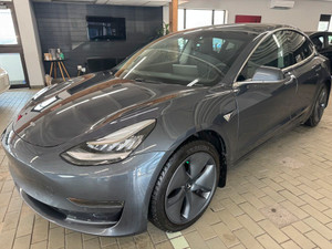 2020 Tesla Model 3 Standard Range Plus RWD