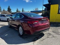 The 2015 Chrysler 200 Limited offers a refined driving experience with a focus on comfort and advanc... (image 2)