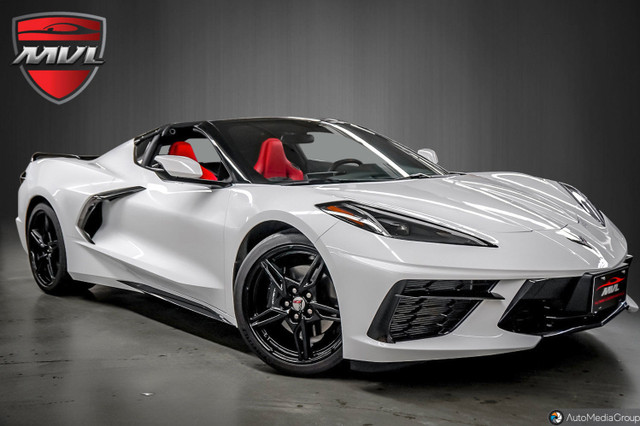 2022 Chevrolet Corvette Stingray Factory Chevrolet warranty /... in Cars & Trucks in Oakville / Halton Region