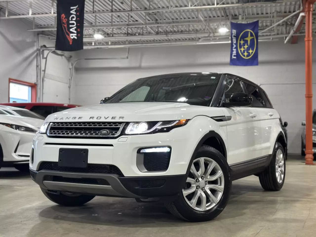2016 LAND ROVER Range Rover Evoque SE in Cars & Trucks in City of Montréal - Image 2