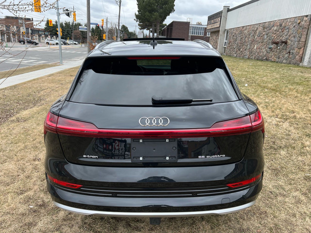 2019 Audi E-tron 55 TECHNIK QUATTRO PANO ROOF MASSAGE SEATS in Cars & Trucks in City of Toronto - Image 2