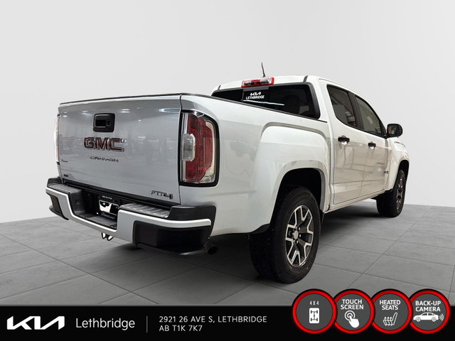 2022 GMC Canyon 4WD AT4 w/Cloth in Cars & Trucks in Lethbridge - Image 3