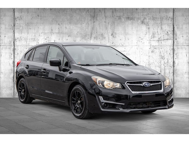  2015 Subaru Impreza LIMITED TRACTION INTÉGRAL MANUELLE 2.0L in Cars & Trucks in Lanaudière - Image 3