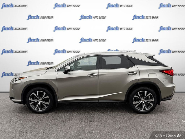 2017 Lexus RX 350 VERY SMOOTH RIDE | LEATHER INTERIOR in Cars & Trucks in London - Image 4