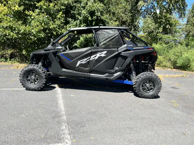 2022 POLARIS RZR PRO XP 4 ULTIMATE (FINANCING AVAILABLE) in ATVs in Strathcona County - Image 7