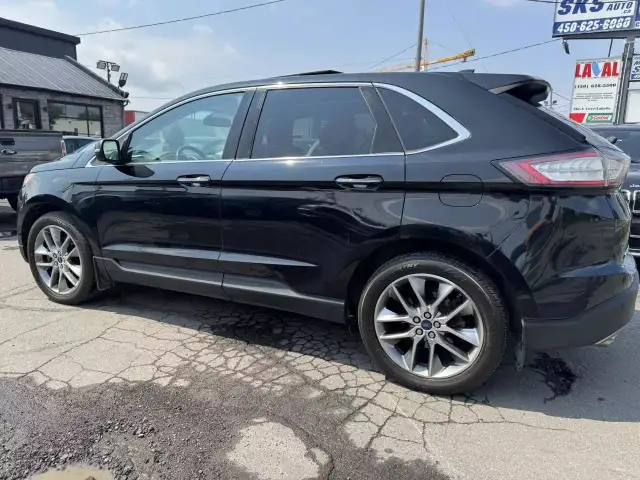 2015 FORD Edge Titanium in Cars & Trucks in Laval / North Shore - Image 11