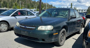 2003 Chevrolet Malibu AUTO, KEYLESS ENTRY, GREY INTERIOR, FABRIC SEATS, AUTO WINDOWS!!!