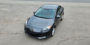 2012 Mazda 3 GS-SKY