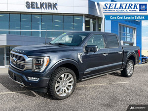 2021 Ford F 150 Limited