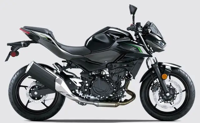 2024 Kawasaki Z500 SE in Street, Cruisers & Choppers in Strathcona County - Image 2