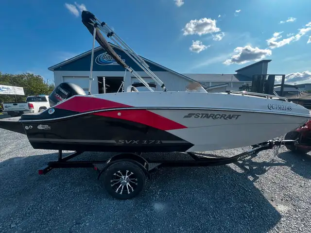 2021 Starcraft SVX 171 Prix taxes incluses BATEAU DE PLAISANCE,  in Powerboats & Motorboats in Thetford Mines - Image 5