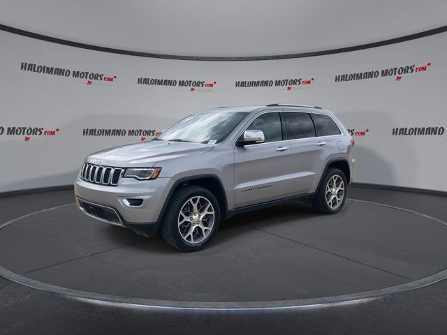 2021 Jeep Grand Cherokee Limited 4x4 in Cars & Trucks in Hamilton - Image 4