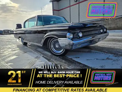California car. Incredible condition and well kept. Original black car. Comes with original wheels a...