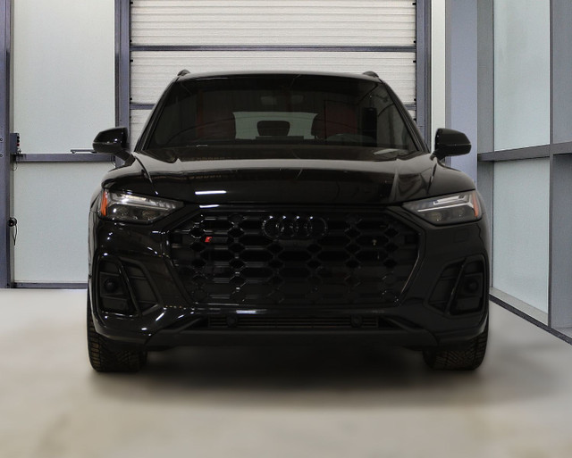 2022 Audi SQ5 Sportback Technik / Black optics / Carplay / Dynam in Cars & Trucks in Longueuil / South Shore - Image 4