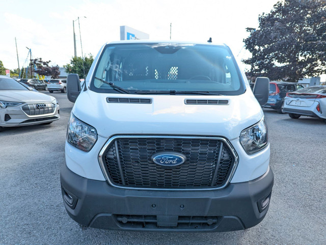 2023 Ford Transit-250 Cargo LOW KMS! AWD TRANSIT 250, EXTRA... in Cars & Trucks in Ottawa - Image 2