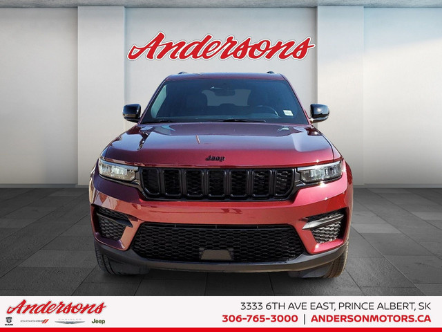 2025 Jeep Grand Cherokee LAREDO ALTITUDE in Cars & Trucks in Prince Albert - Image 2