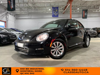 2013 VOLKSWAGEN Beetle 2.5