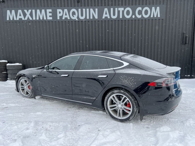 2016 Tesla Model S P90D in Cars & Trucks in Saint-Hyacinthe - Image 4
