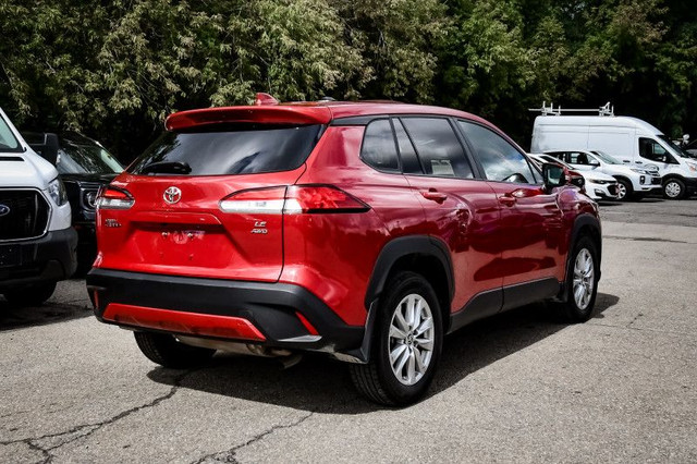 2023 Toyota Corolla Cross LE AWD • HEATED SEATS/STEERING • CP/AA in Cars & Trucks in Cornwall - Image 3