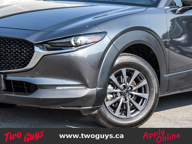 2024 Mazda CX-30 GX AWD | Htd Cloth | Clean CarFax | Nice KMS | in Cars & Trucks in St. Catharines - Image 4