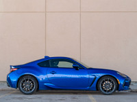 CARGET AUTOMOTIVE is proud to offer this 2022 Subaru BRZ Sport-Tech Manual, a high-performance coupe... (image 5)