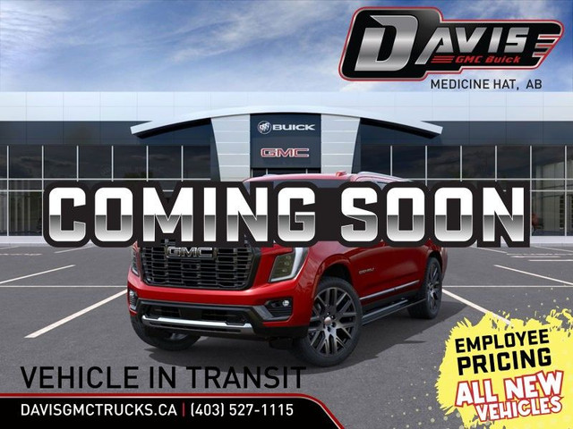 2025 GMC Yukon XL in Cars & Trucks in City of Toronto