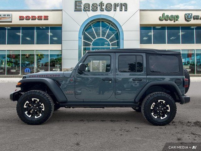 2025 Jeep Wrangler Rubicon in Cars & Trucks in Winnipeg - Image 2