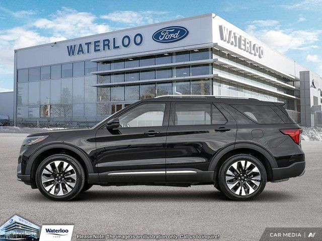 2025 Ford Explorer Platinum in Cars & Trucks in Edmonton - Image 4
