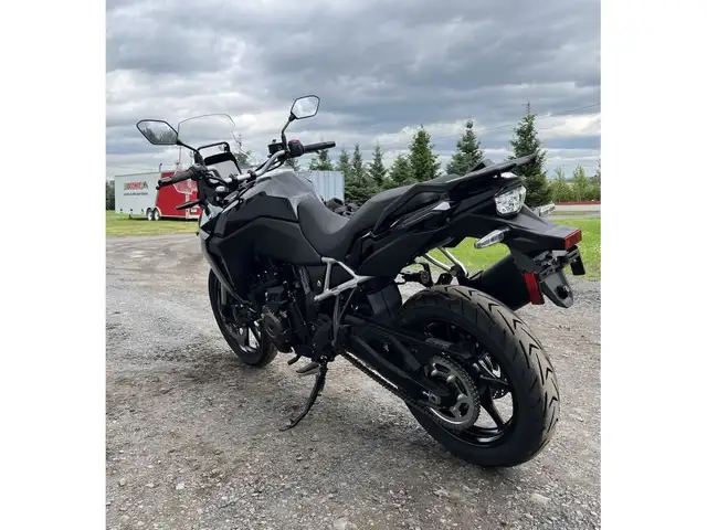 2024 Suzuki V-STROM 800 in Dirt Bikes & Motocross in Granby - Image 5