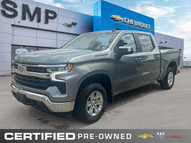 2024 Chevrolet Silverado 1500 LT | 4X4 | 5.3 V8 | Heated Seats in Cars & Trucks in Saskatoon