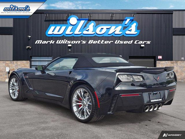2019 Chevrolet Corvette Z06 1LZ 6.2L LT4 Supercharged V8 | 650 in Cars & Trucks in Guelph - Image 3