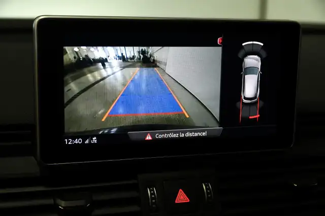2020 Audi SQ5 Progressiv / Black optics / Carbon / Int. Rouge/ C in Cars & Trucks in Longueuil / South Shore - Image 25