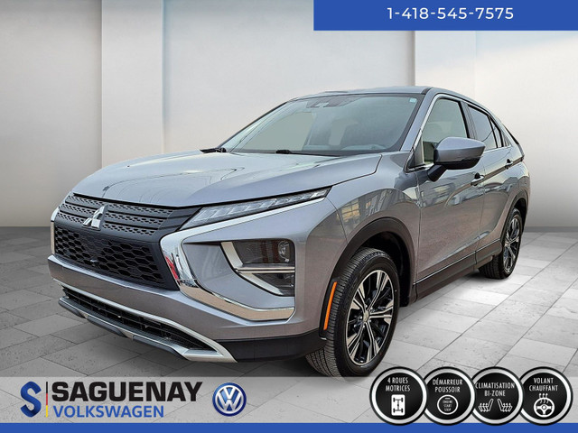 2022 Mitsubishi ECLIPSE CROSS AWD  (102$/Sem)* STOCK : GS142A in Cars & Trucks in Saguenay