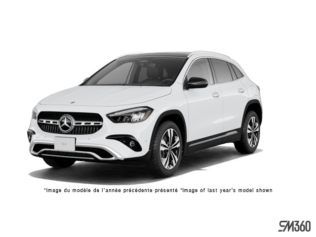 2025 Mercedes-Benz GLA 250 4MATIC in Cars & Trucks in City of Montréal - Image 3