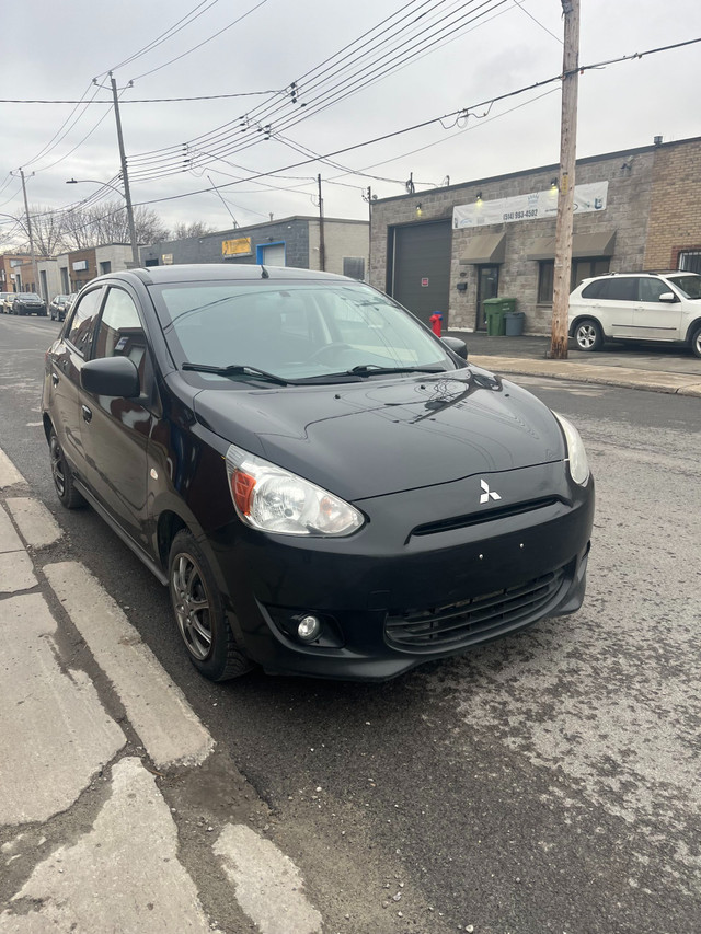2014 Mitsubishi Mirage in Cars & Trucks in City of Montréal - Image 2