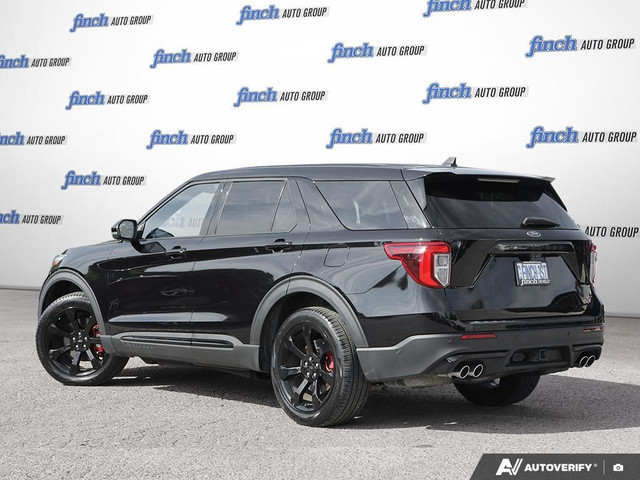 2022 Ford Explorer ST ECOBOOST ENGINE | ACTIVE PARK ASSIST |... in Cars & Trucks in London - Image 4