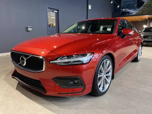 2019 Volvo S60 T6 AWD Momentum in Cars & Trucks in Edmonton