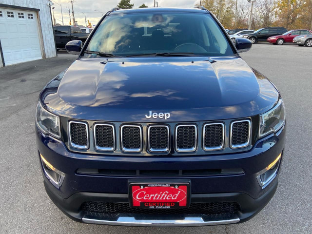  2019 Jeep Compass Limited ** 4WD, CARPLAY, NAV ** in Cars & Trucks in St. Catharines - Image 3