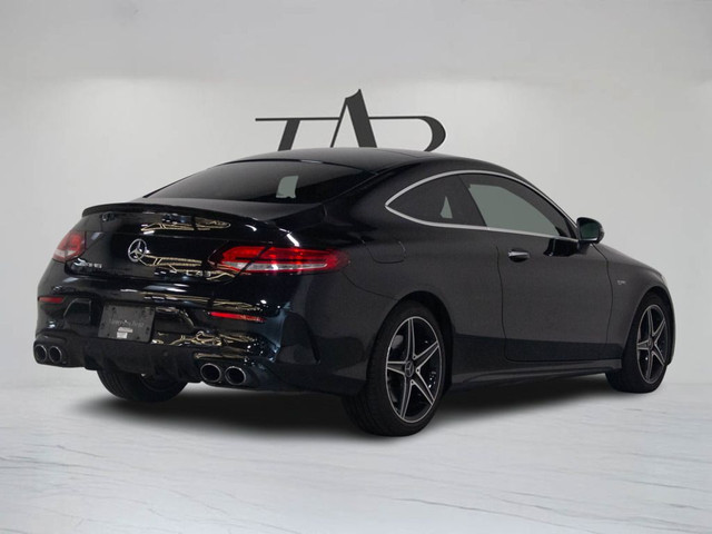 2021 Mercedes-Benz C-Class C 43 | AMG | COUPE | BURMESTER | AMBI in Cars & Trucks in Mississauga / Peel Region - Image 4