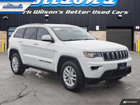 Check out this certified 2018 Jeep Grand Cherokee Laredo E | Apple CarPlay | Android Auto | Heated S... (image 6)