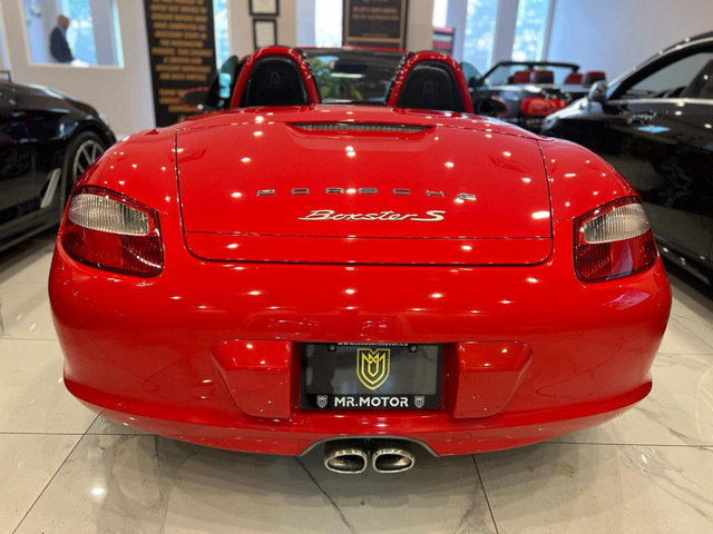 2005 Porsche Boxster Sport package 6 SPEED in Cars & Trucks in City of Toronto - Image 3